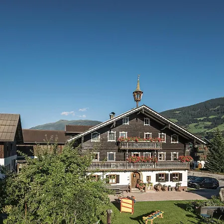 Apartamento Kinderbauernhof Scharrerhof