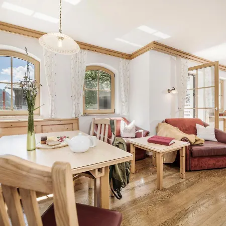 Kinderbauernhof Scharrerhof Apartamento Hollersbach im Pinzgau