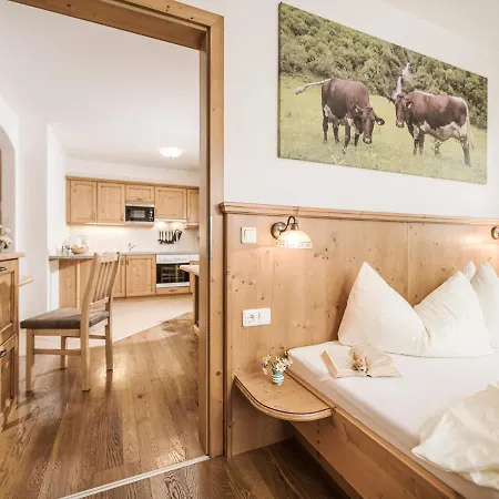 Apartamento Kinderbauernhof Scharrerhof *