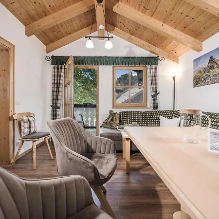 Appartement Kinderbauernhof Scharrerhof