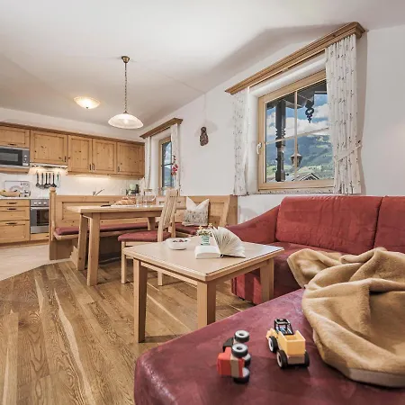 Apartamento Kinderbauernhof Scharrerhof