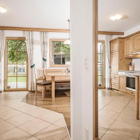 Kinderbauernhof Scharrerhof Apartamento Hollersbach im Pinzgau