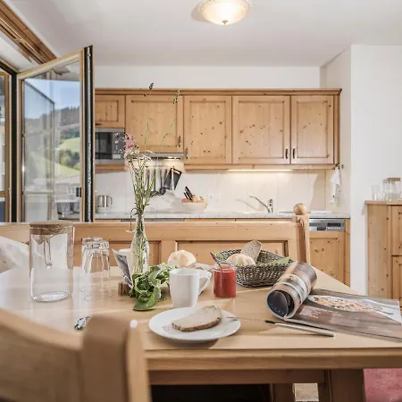 Apartment Kinderbauernhof Scharrerhof Hollersbach im Pinzgau
