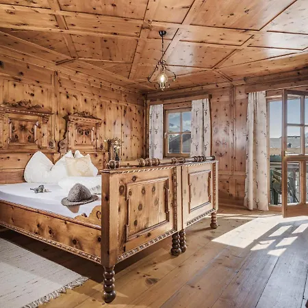 Kinderbauernhof Scharrerhof Apartamento Hollersbach im Pinzgau