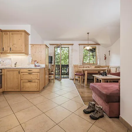 Apartamento Kinderbauernhof Scharrerhof *