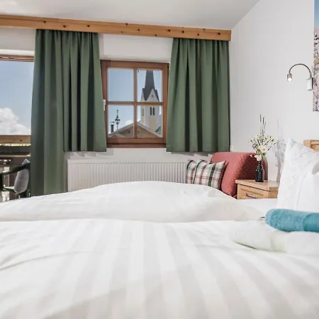 דירה Kinderbauernhof Scharrerhof