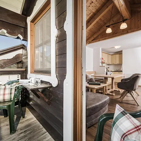 Appartement Kinderbauernhof Scharrerhof