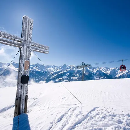 Kinderbauernhof Scharrerhof Apartamento Hollersbach im Pinzgau