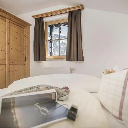 Apartment Kinderbauernhof Scharrerhof