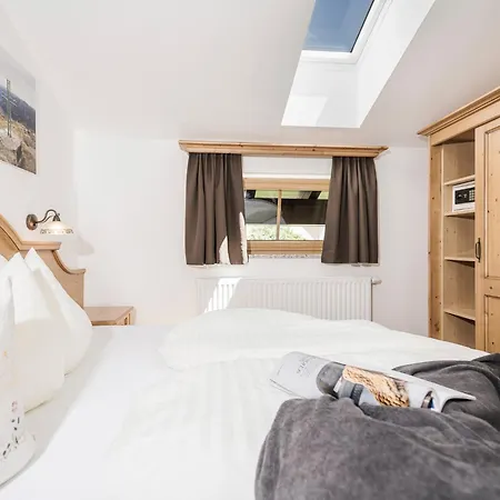 Apartment Kinderbauernhof Scharrerhof Hollersbach im Pinzgau