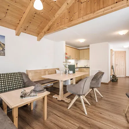 Apartment Kinderbauernhof Scharrerhof Hollersbach im Pinzgau