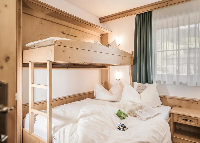 Kinderbauernhof Scharrerhof Hollersbach im Pinzgau