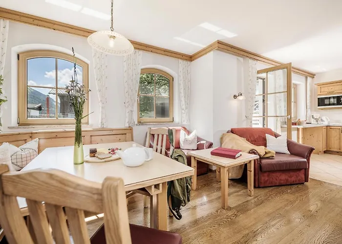 Kinderbauernhof Scharrerhof Lägenhet Hollersbach im Pinzgau