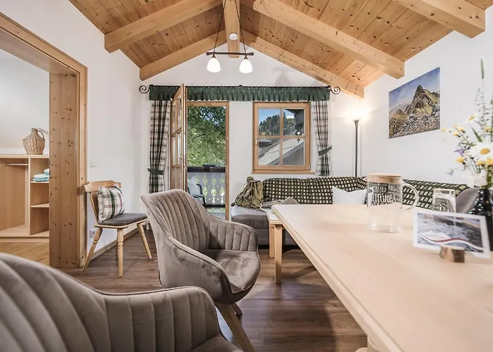 Lägenhet Kinderbauernhof Scharrerhof