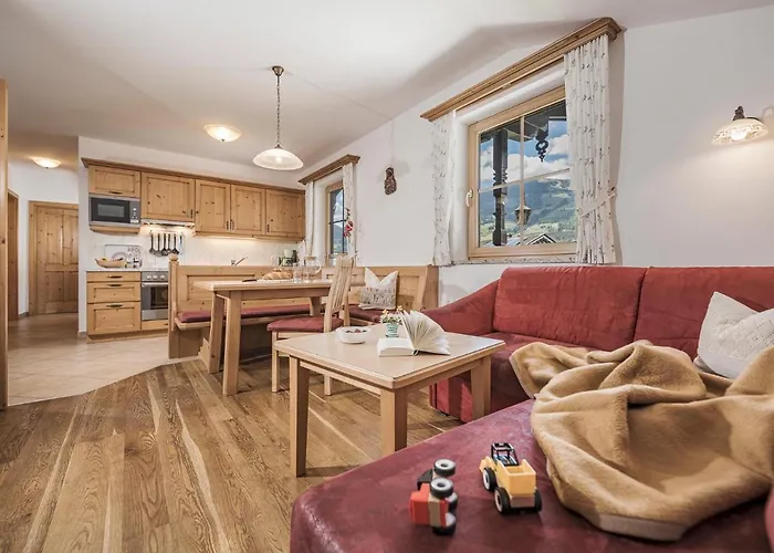 Lägenhet Kinderbauernhof Scharrerhof