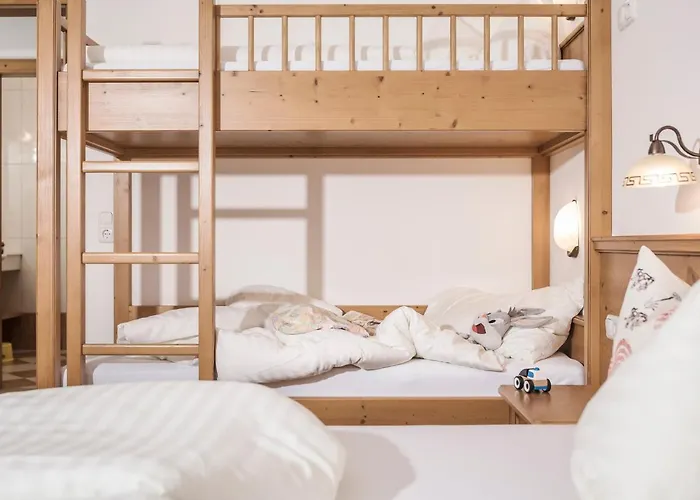 Kinderbauernhof Scharrerhof *