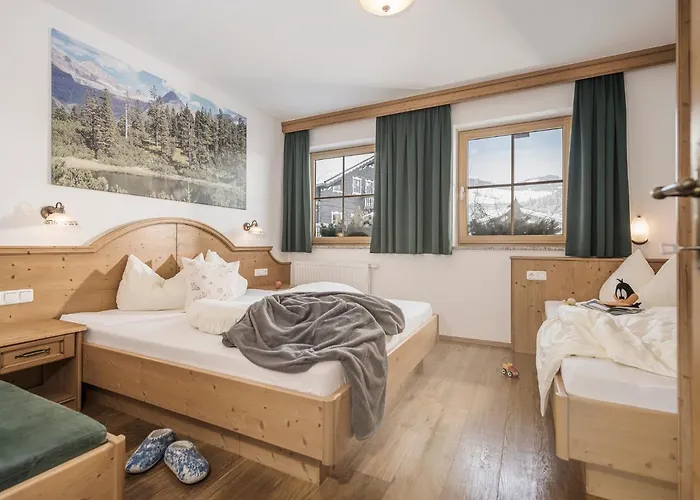 Kinderbauernhof Scharrerhof Lägenhet *