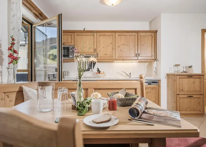 Lägenhet Kinderbauernhof Scharrerhof Hollersbach im Pinzgau