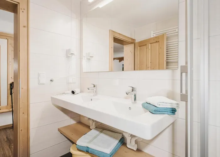 Kinderbauernhof Scharrerhof * Hollersbach im Pinzgau