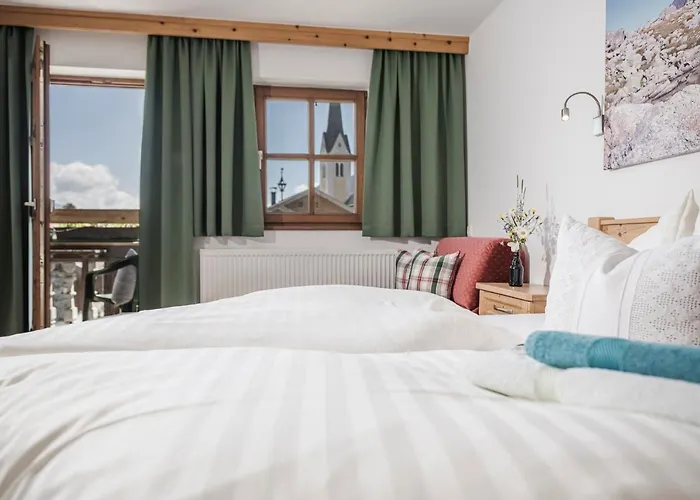 Lägenhet Kinderbauernhof Scharrerhof