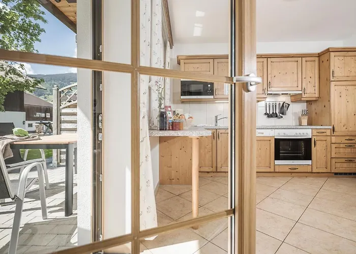 Kinderbauernhof Scharrerhof Lägenhet Hollersbach im Pinzgau