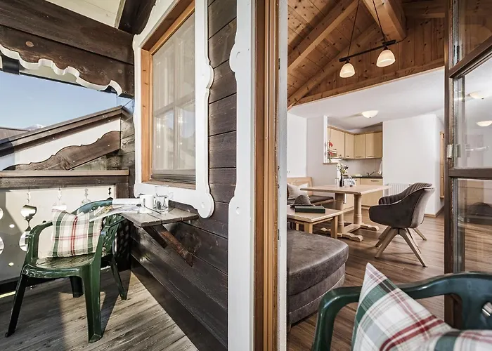 Lägenhet Kinderbauernhof Scharrerhof