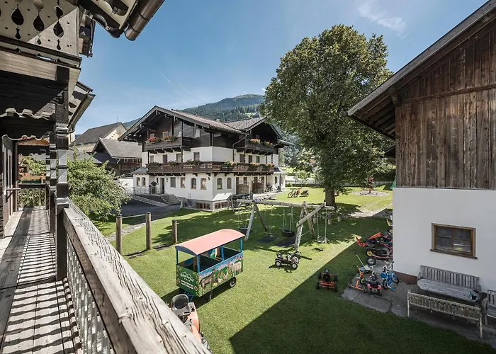 Kinderbauernhof Scharrerhof