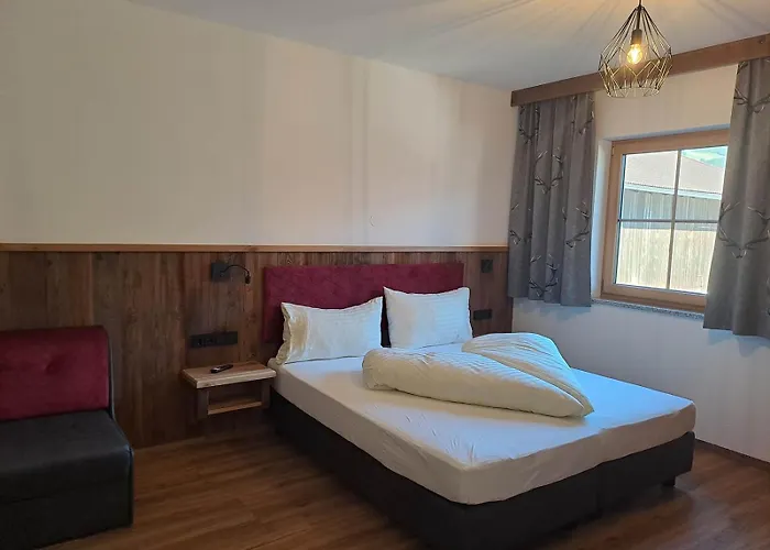 Kinderbauernhof Scharrerhof Lägenhet *